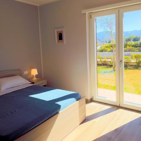 Hyele Accommodation Experience Casal Velino Buitenkant foto