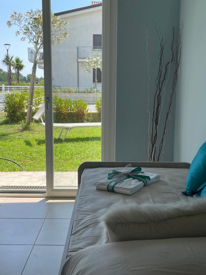 Hyele Accommodation Experience Casal Velino Buitenkant foto