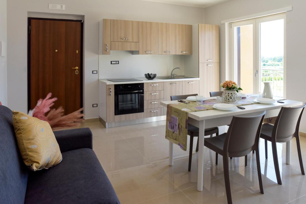 Hyele Accommodation Experience Casal Velino Buitenkant foto