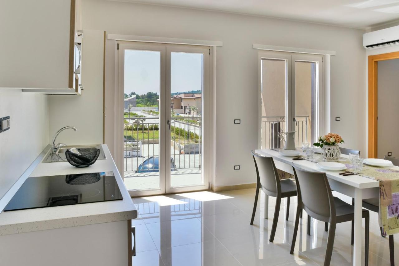Hyele Accommodation Experience Casal Velino Buitenkant foto