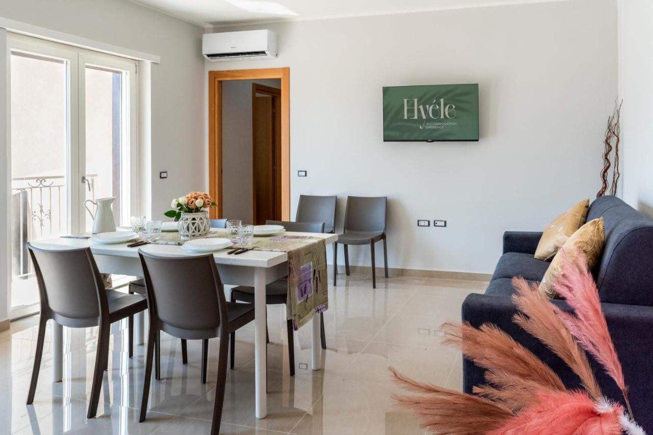 Hyele Accommodation Experience Casal Velino Buitenkant foto