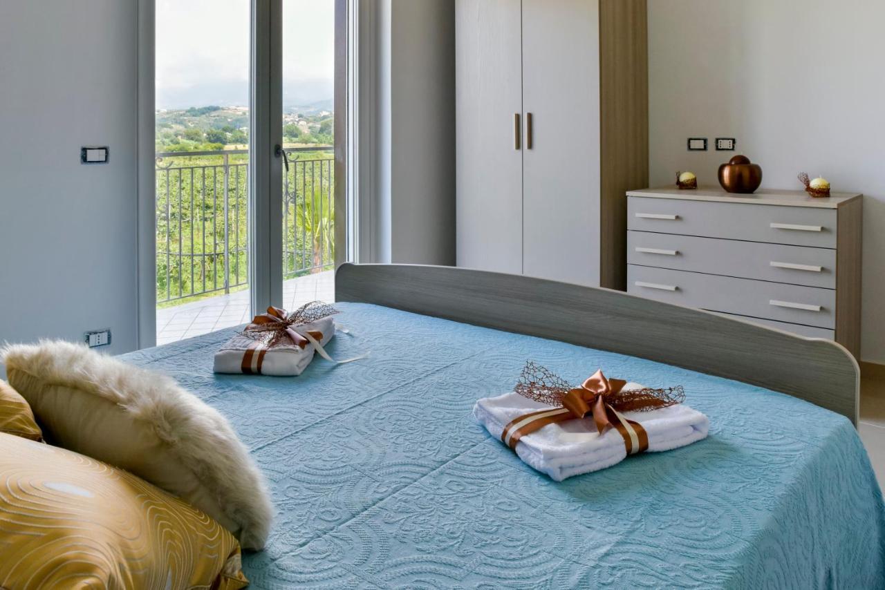 Hyele Accommodation Experience Casal Velino Buitenkant foto