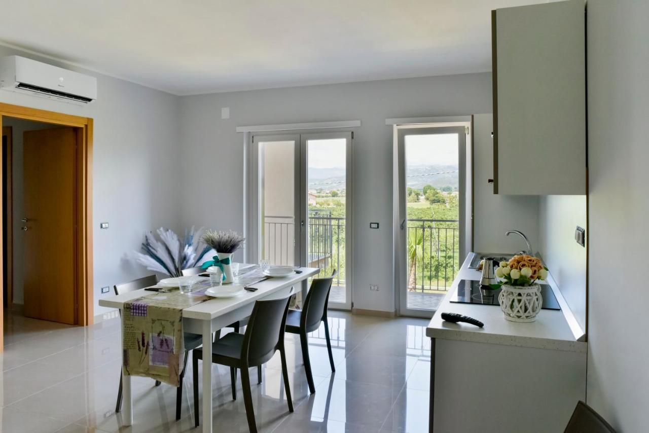 Hyele Accommodation Experience Casal Velino Buitenkant foto