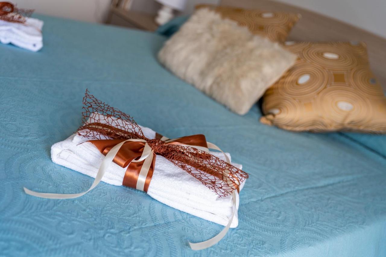 Hyele Accommodation Experience Casal Velino Buitenkant foto
