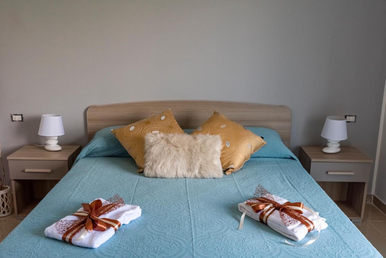 Hyele Accommodation Experience Casal Velino Buitenkant foto