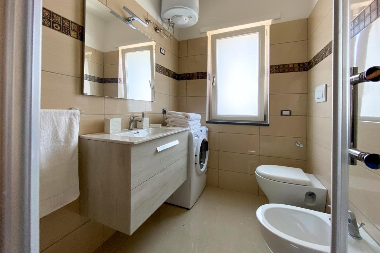 Hyele Accommodation Experience Casal Velino Buitenkant foto