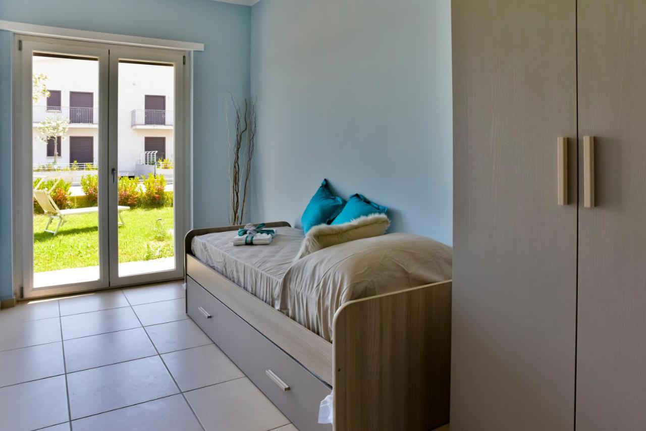 Hyele Accommodation Experience Casal Velino Buitenkant foto