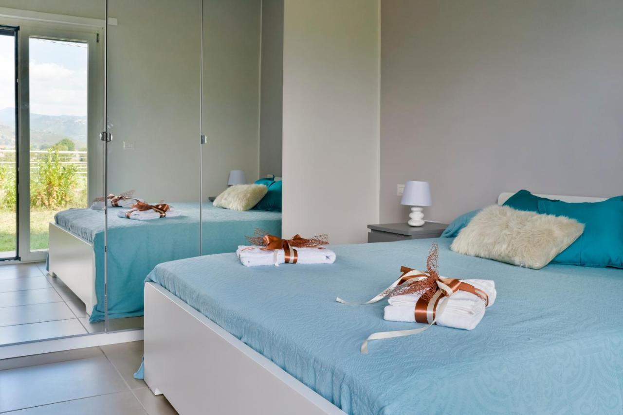 Hyele Accommodation Experience Casal Velino Buitenkant foto