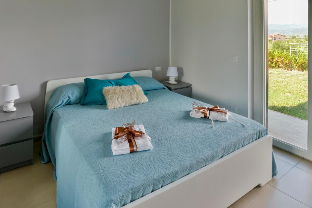 Hyele Accommodation Experience Casal Velino Buitenkant foto