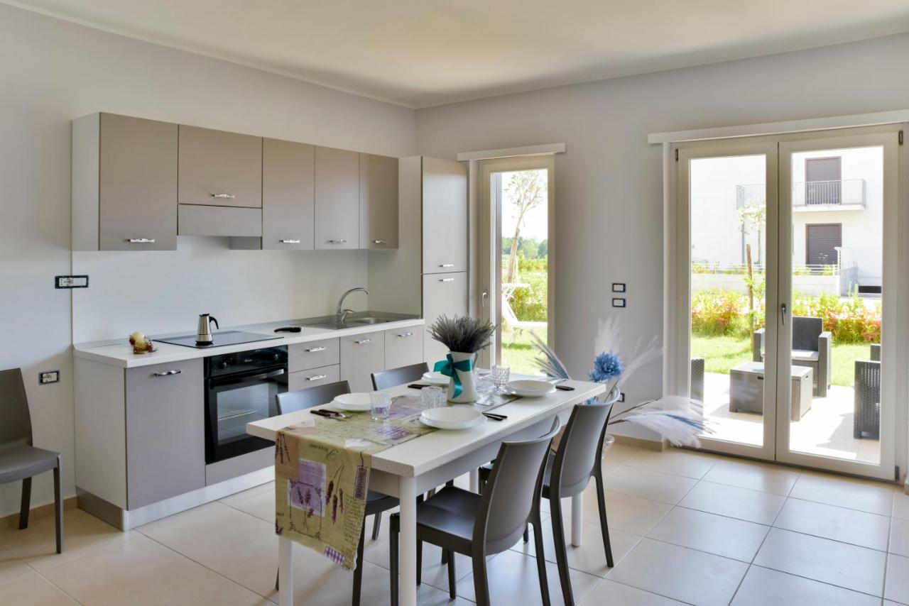 Hyele Accommodation Experience Casal Velino Buitenkant foto