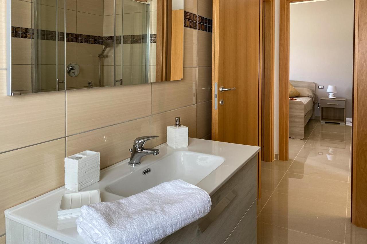 Hyele Accommodation Experience Casal Velino Buitenkant foto