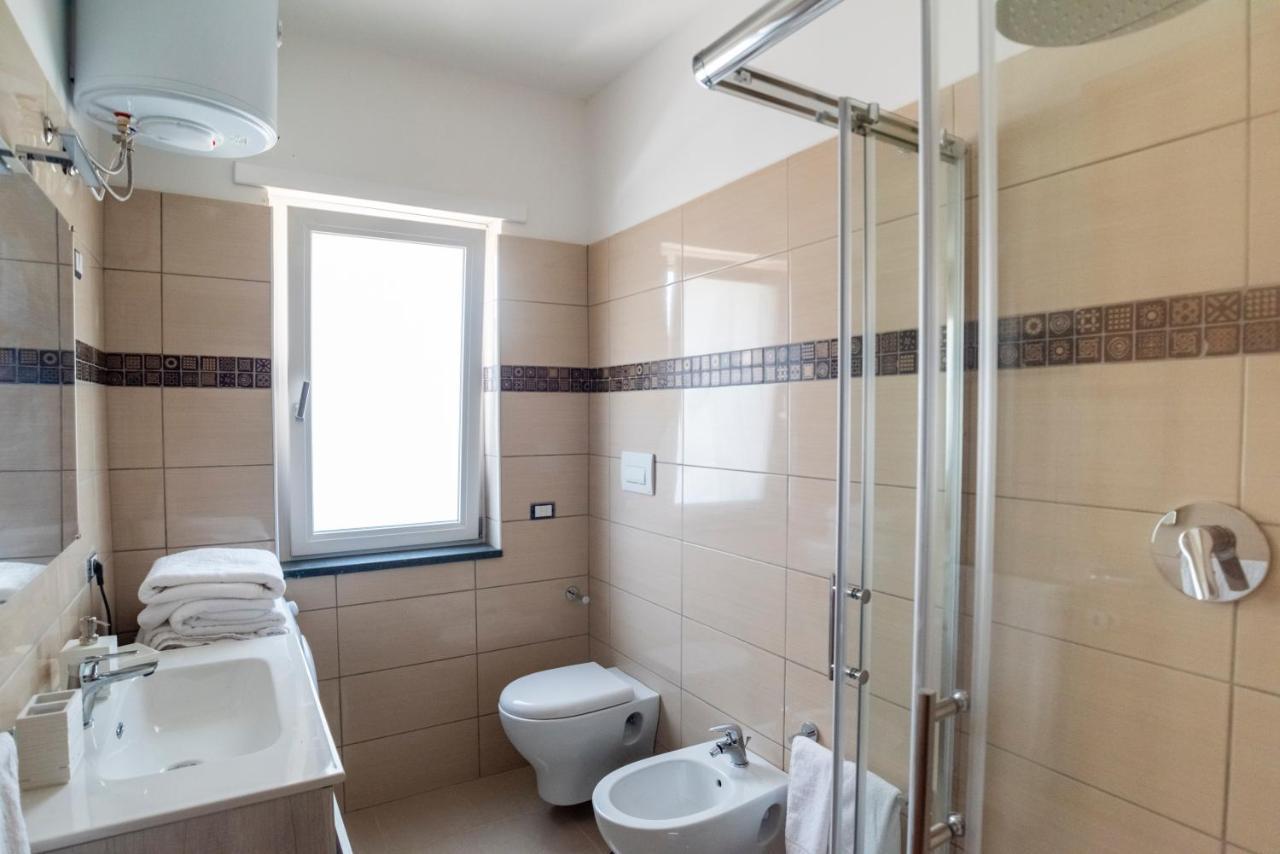 Hyele Accommodation Experience Casal Velino Buitenkant foto