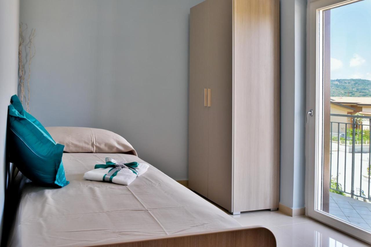 Hyele Accommodation Experience Casal Velino Buitenkant foto