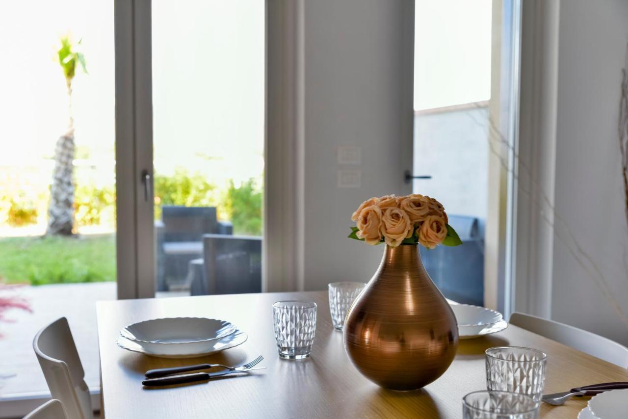 Hyele Accommodation Experience Casal Velino Buitenkant foto