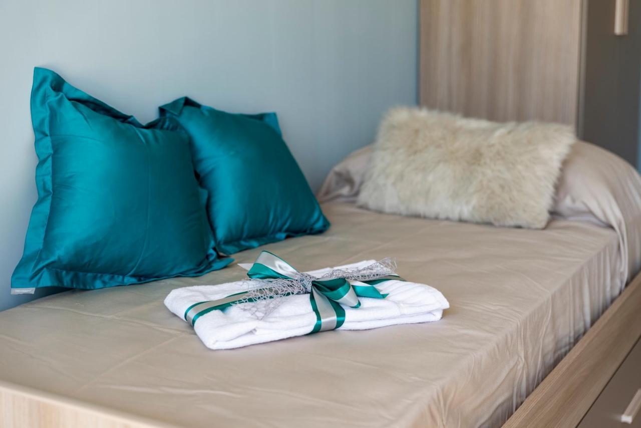 Hyele Accommodation Experience Casal Velino Buitenkant foto
