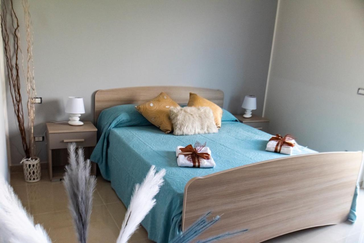 Hyele Accommodation Experience Casal Velino Buitenkant foto