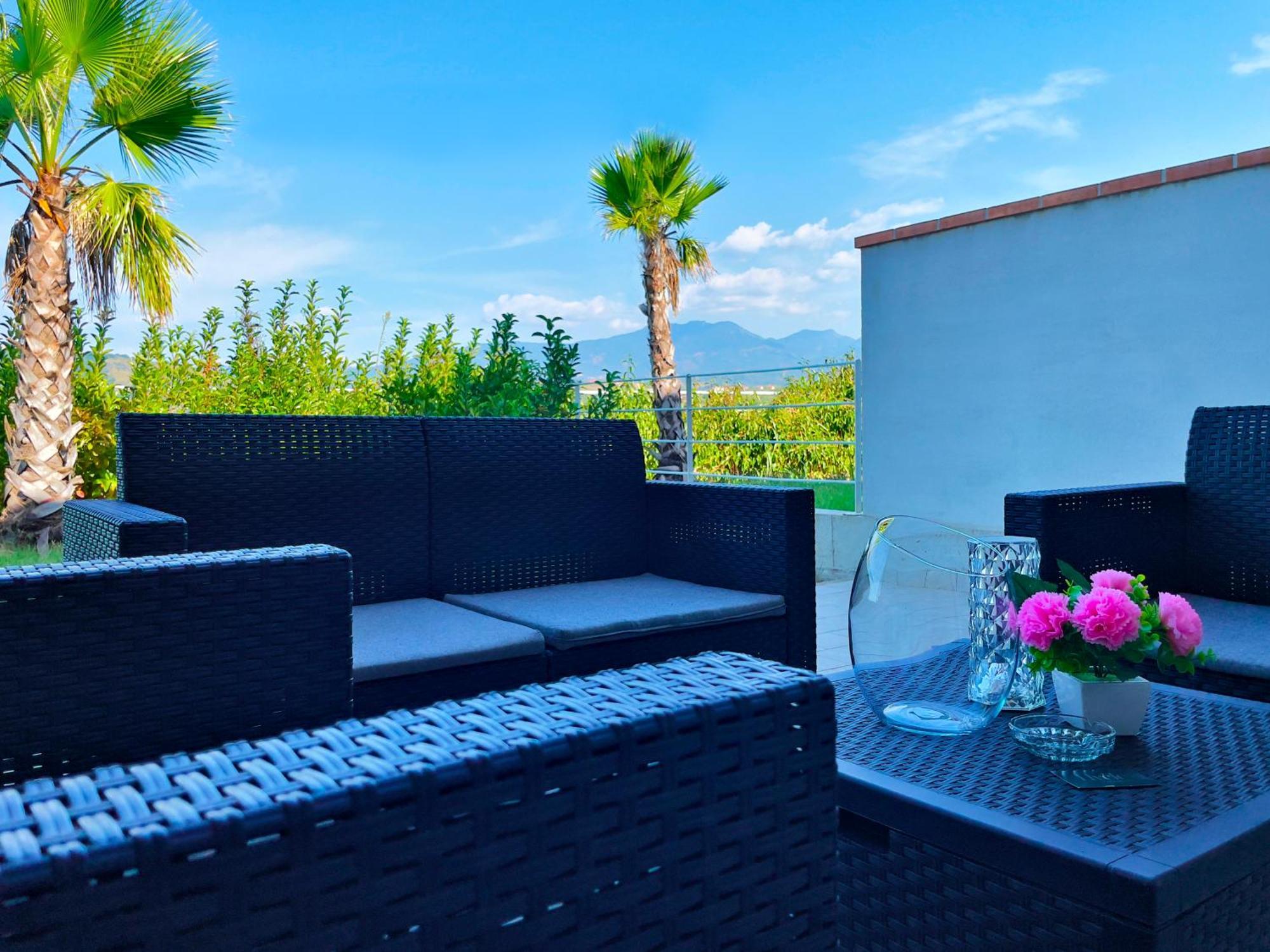 Hyele Accommodation Experience Casal Velino Buitenkant foto