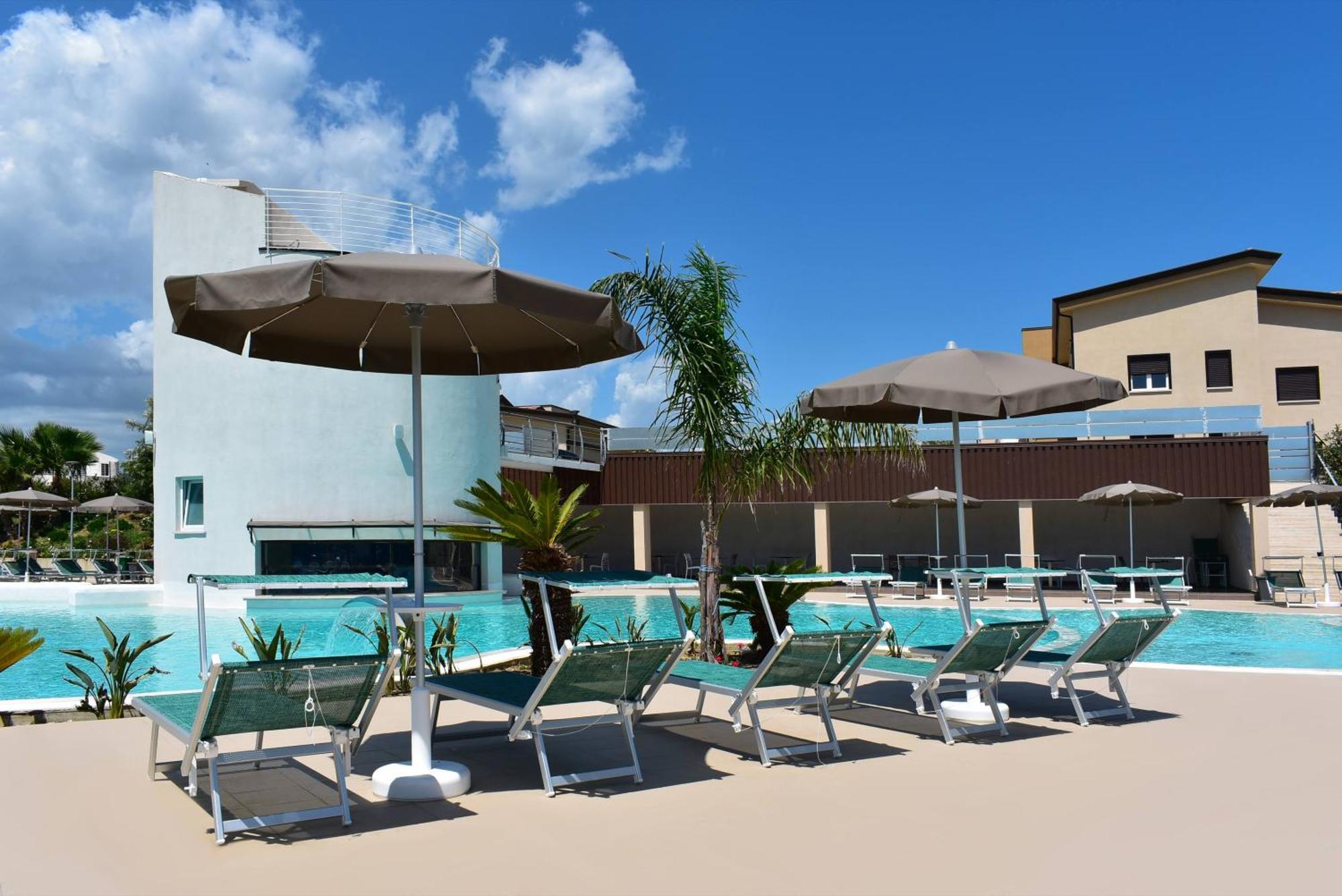 Hyele Accommodation Experience Casal Velino Buitenkant foto
