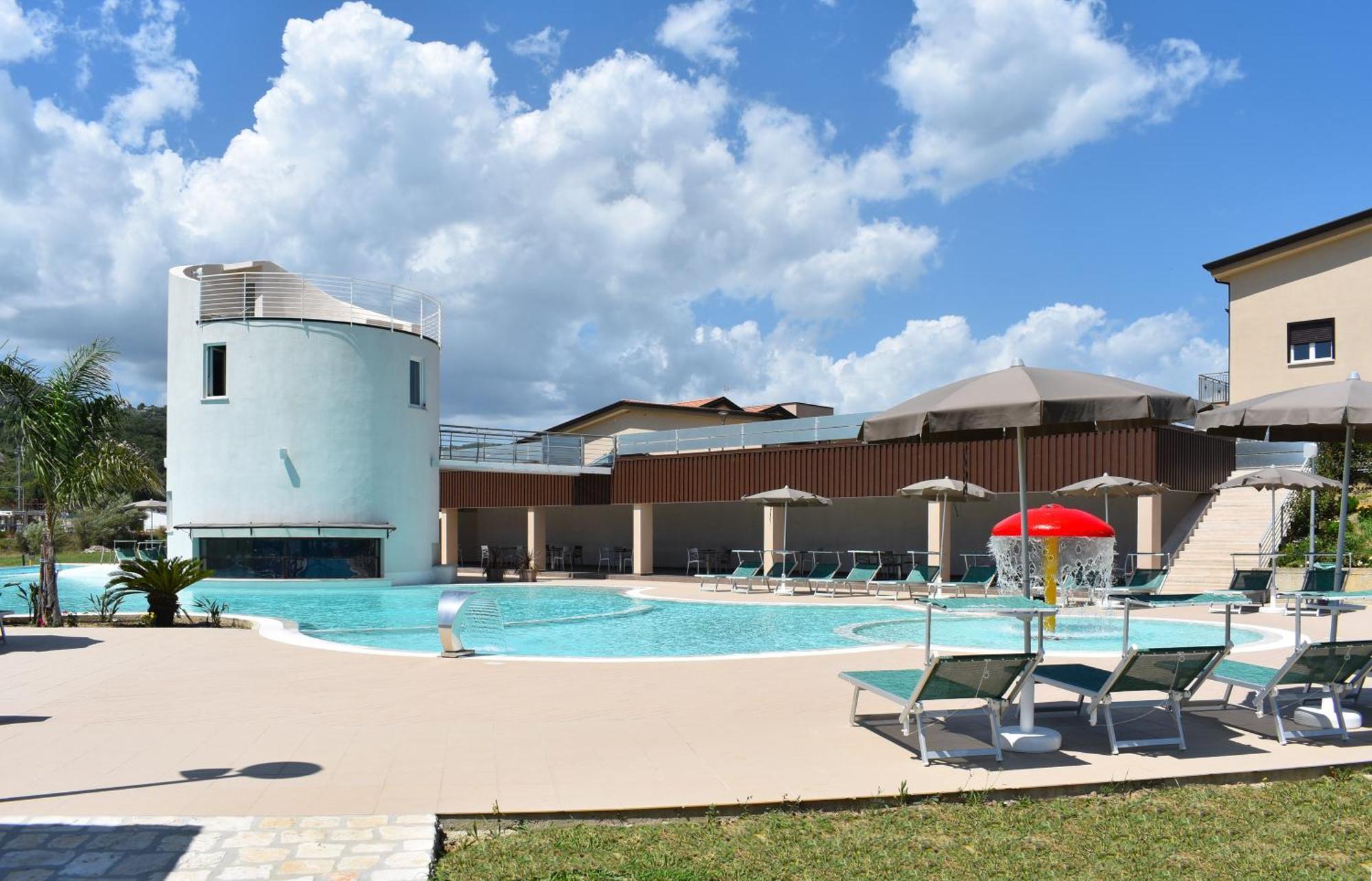 Hyele Accommodation Experience Casal Velino Buitenkant foto
