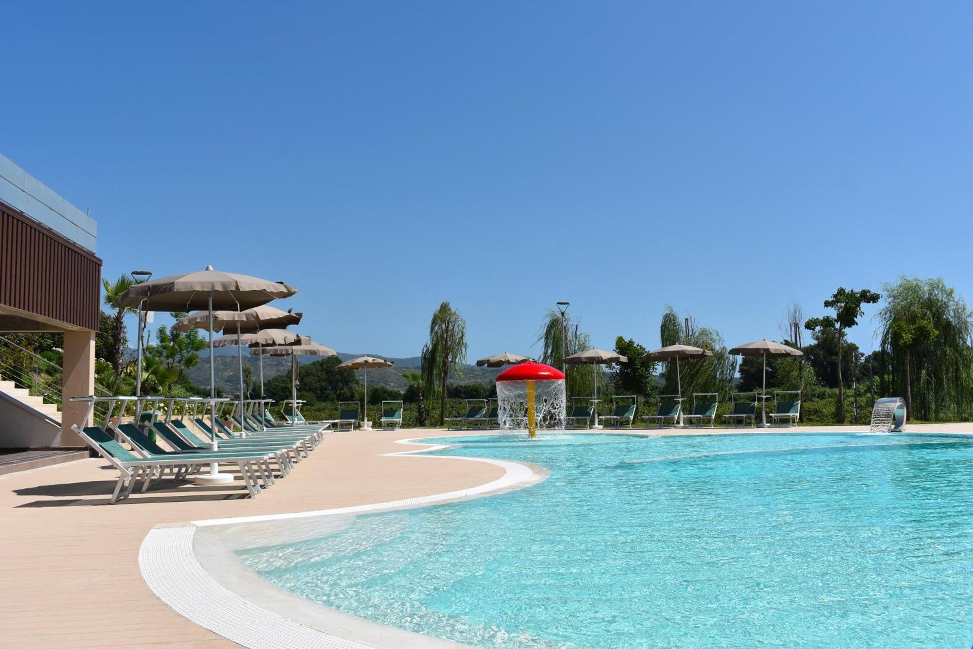 Hyele Accommodation Experience Casal Velino Buitenkant foto