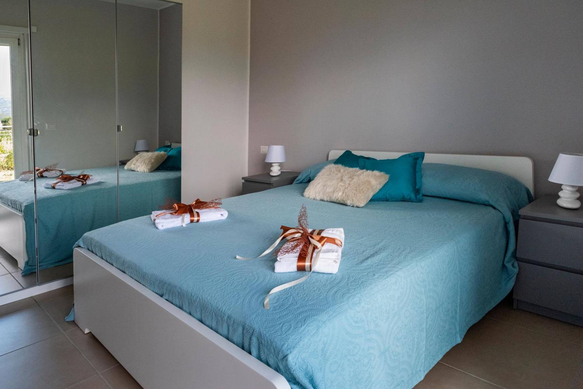 Hyele Accommodation Experience Casal Velino Kamer foto