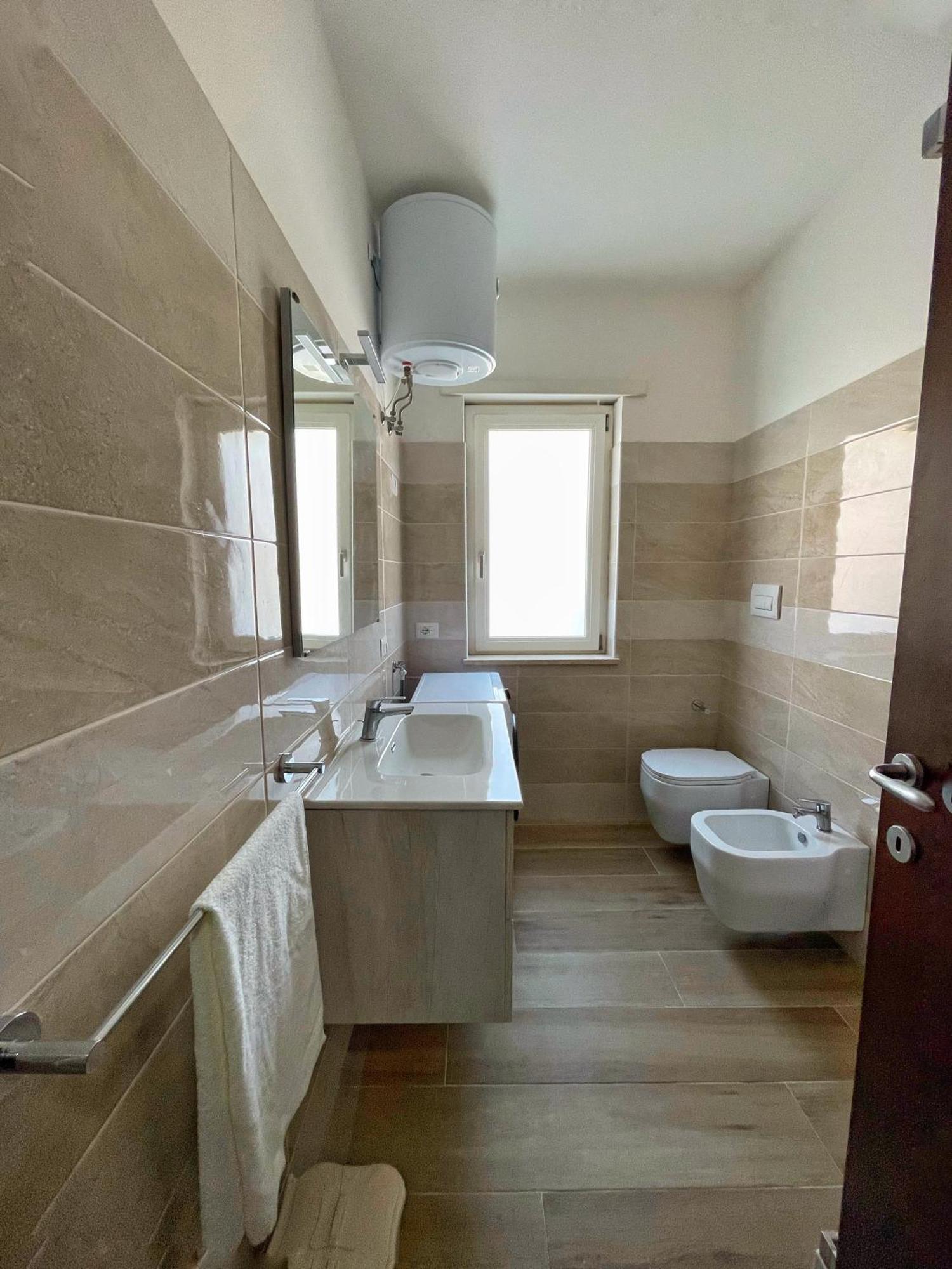 Hyele Accommodation Experience Casal Velino Buitenkant foto