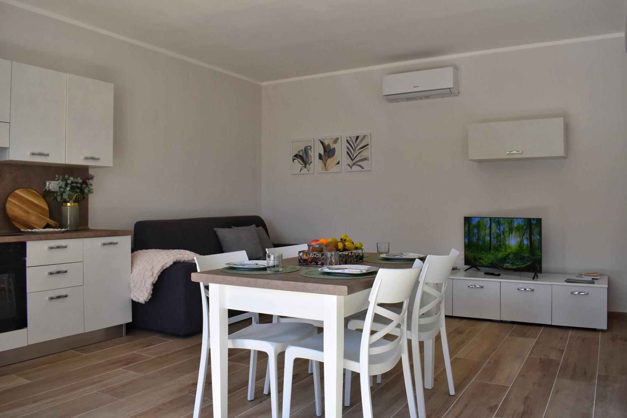 Hyele Accommodation Experience Casal Velino Buitenkant foto