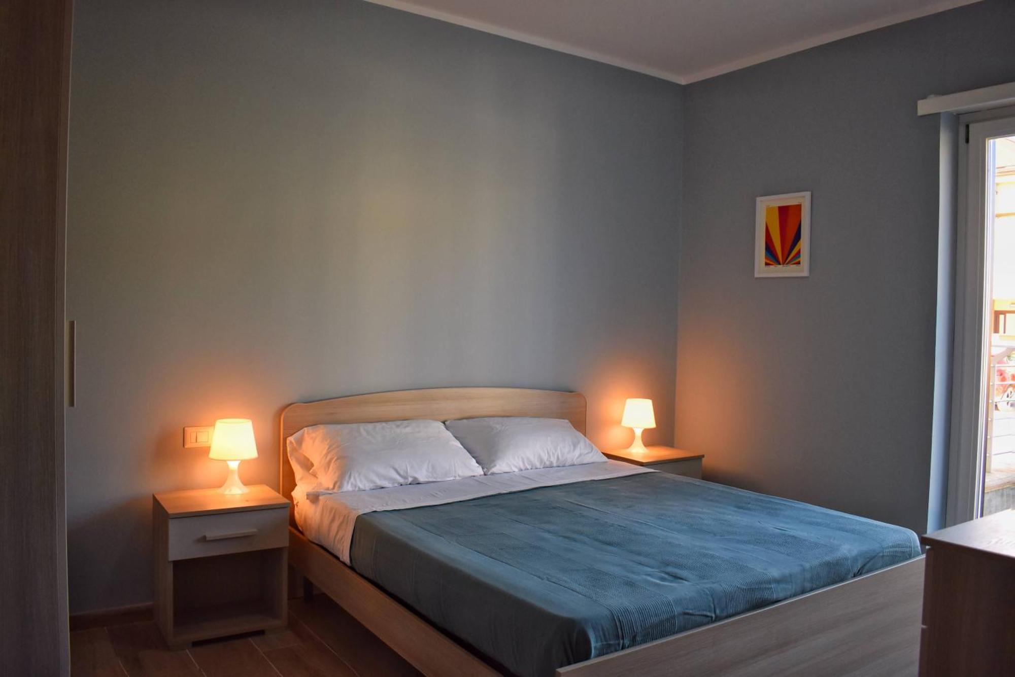 Hyele Accommodation Experience Casal Velino Buitenkant foto