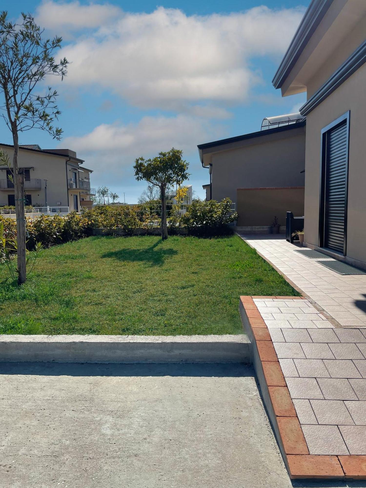 Hyele Accommodation Experience Casal Velino Buitenkant foto