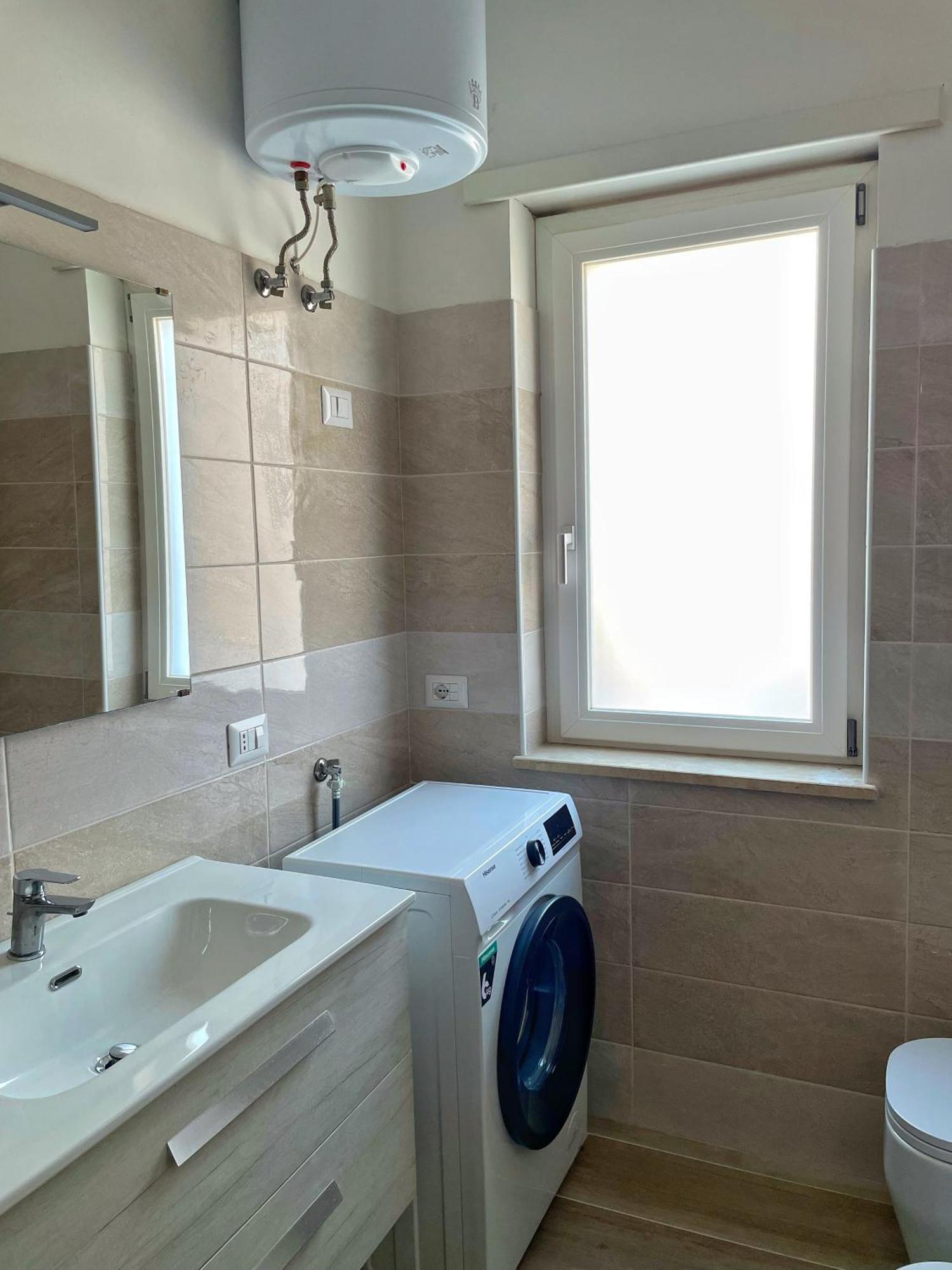 Hyele Accommodation Experience Casal Velino Buitenkant foto