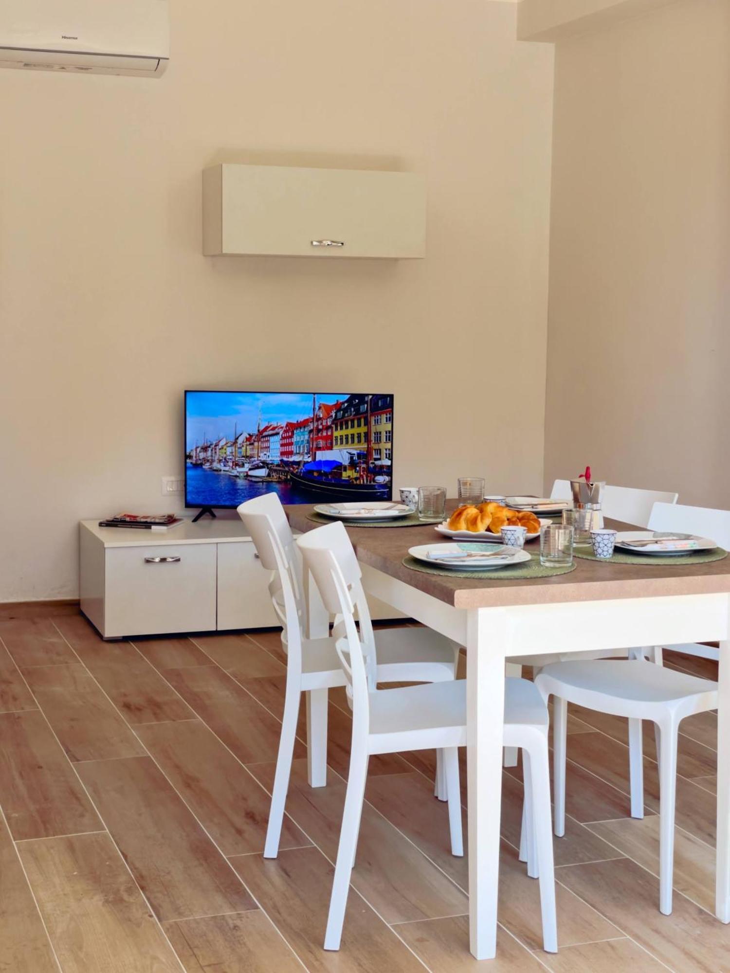 Hyele Accommodation Experience Casal Velino Buitenkant foto