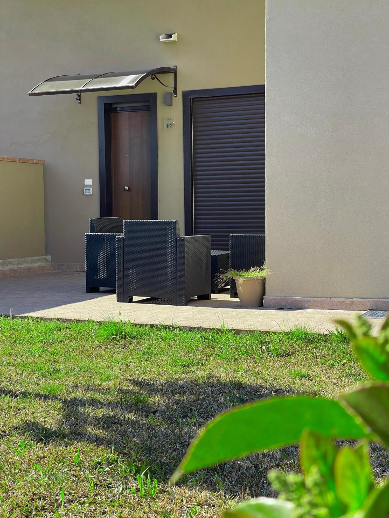 Hyele Accommodation Experience Casal Velino Buitenkant foto