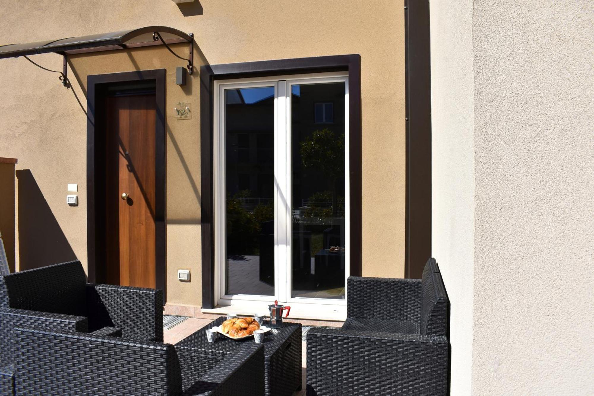 Hyele Accommodation Experience Casal Velino Buitenkant foto